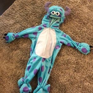 Sully Halloween Costume from Monsters Inc.